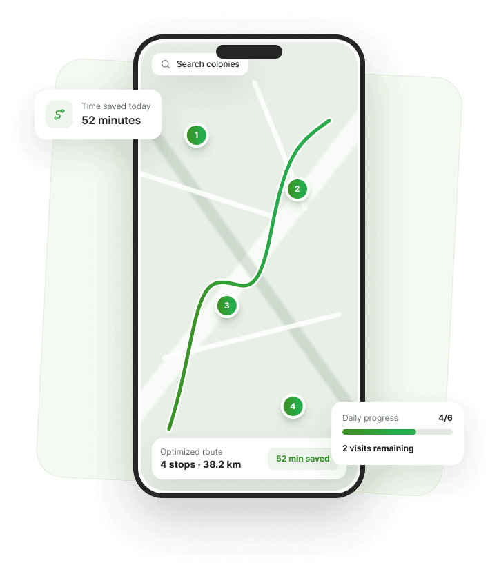 Colone Connection Platform